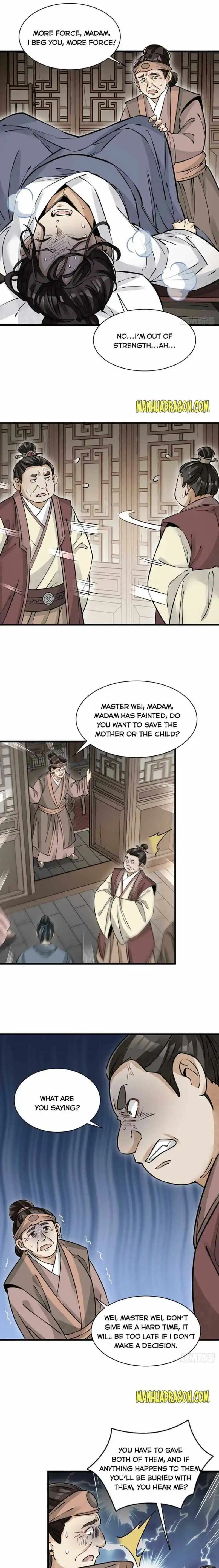 Lan Ke Qi Yuan Chapter 87 6